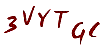 secret code