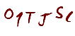 secret code