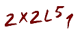 secret code