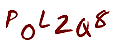 secret code