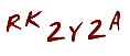 secret code