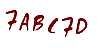 secret code