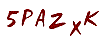 secret code