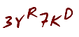 secret code