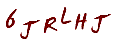 secret code