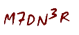 secret code