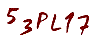 secret code
