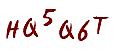 secret code