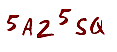 secret code