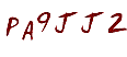 secret code