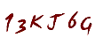 secret code