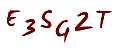 secret code