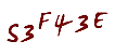 secret code