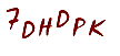 secret code