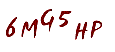 secret code