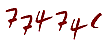 secret code