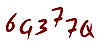 secret code