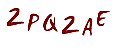 secret code