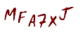 secret code
