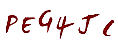 secret code