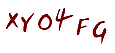 secret code