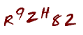 secret code