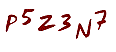 secret code