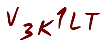 secret code
