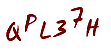 secret code