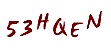 secret code