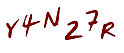 secret code