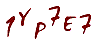 secret code
