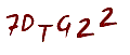 secret code