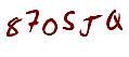 secret code