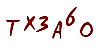 secret code