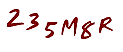 secret code