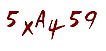 secret code