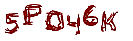 secret code