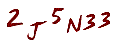 secret code