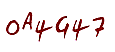 secret code