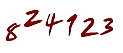 secret code