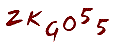 secret code