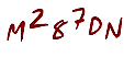 secret code