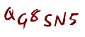 secret code