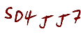 secret code