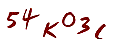 secret code
