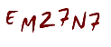 secret code