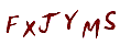 secret code