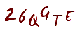 secret code