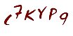 secret code